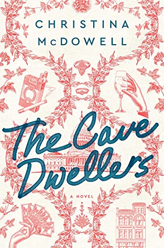 cover image The Cave Dwellers