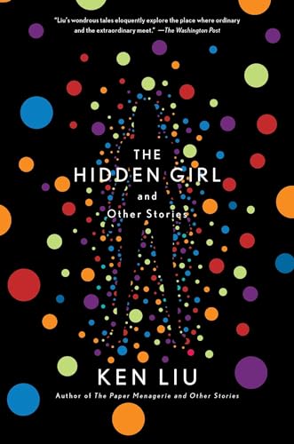 cover image The Hidden Girl and Other Stories