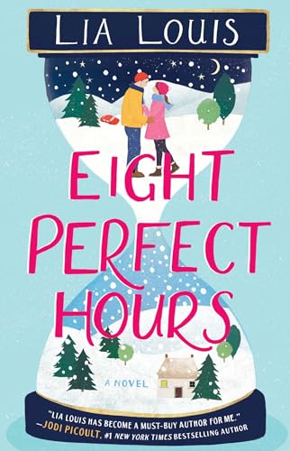 cover image Eight Perfect Hours
