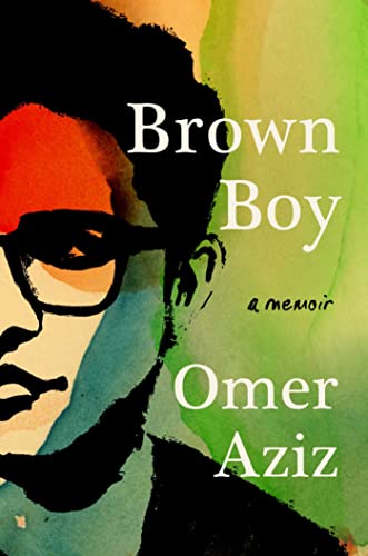 cover image Brown Boy: A Memoir