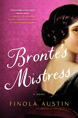cover image Brontë’s Mistress