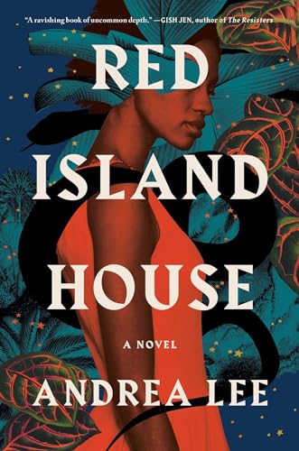 cover image Red Island House