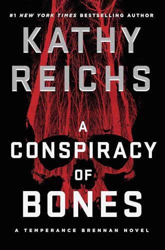 cover image A Conspiracy of Bones