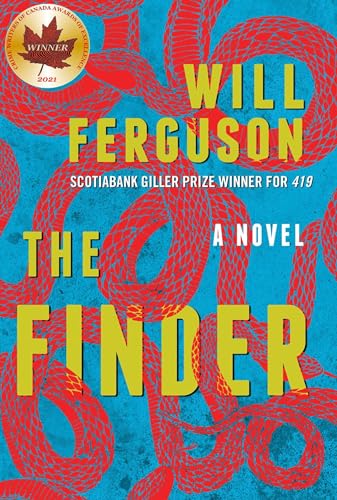 cover image The Finder