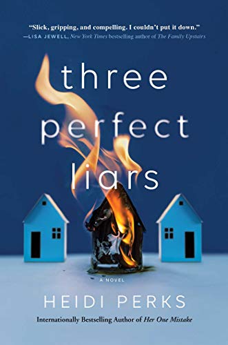 cover image Three Perfect Liars
