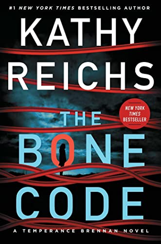 cover image The Bone Code