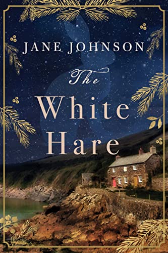 cover image The White Hare