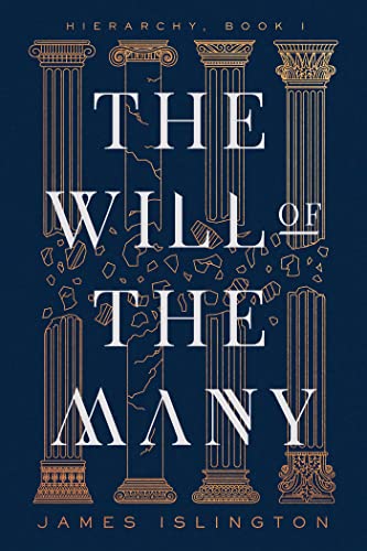 cover image The Will of the Many