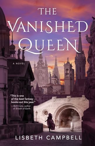 cover image The Vanished Queen