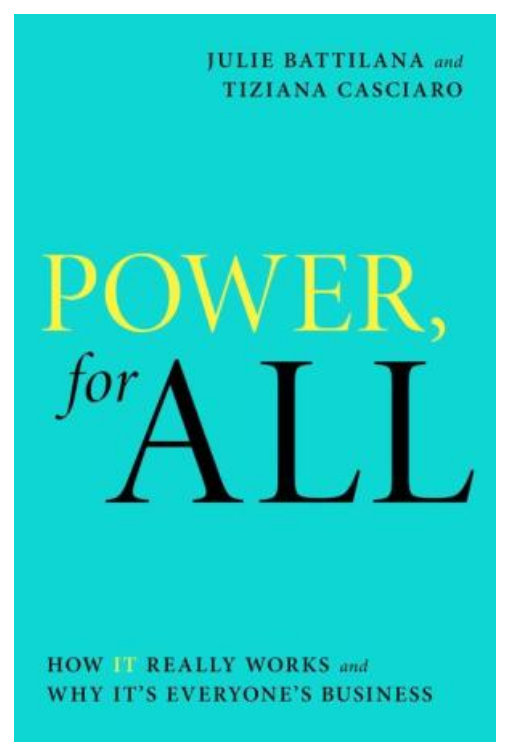 cover image Power, for All: How It Really Works and Why It’s Everyone’s Business