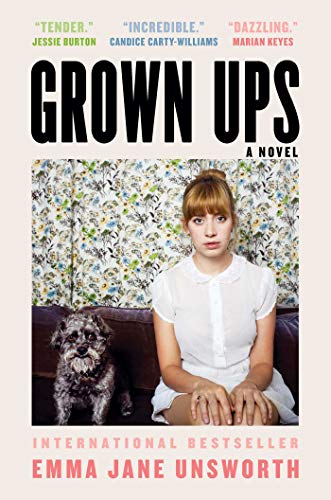 cover image Grown Ups