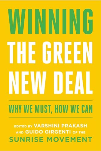 cover image Winning the Green New Deal: Why We Must, How We Can