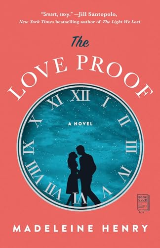 cover image The Love Proof
