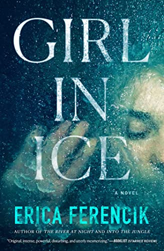 cover image Girl in Ice
