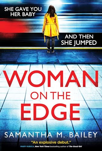 cover image Woman on the Edge 