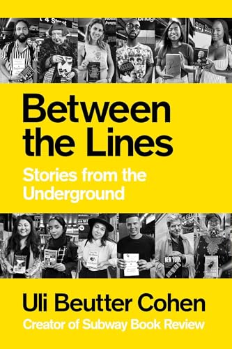 cover image Between the Lines: Stories from the Underground