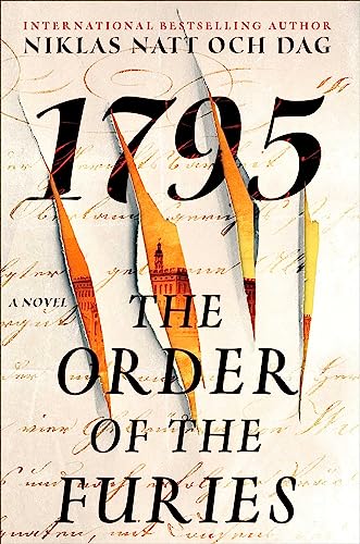 cover image 1795: The Order of the Furies