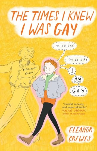 cover image The Times I Knew I Was Gay