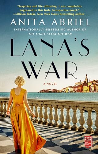 cover image Lana’s War