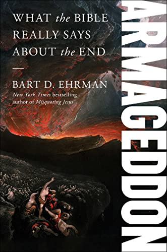 cover image Armageddon: What the Bible Really Says About the End