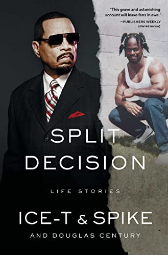 cover image Split Decision: Life Stories