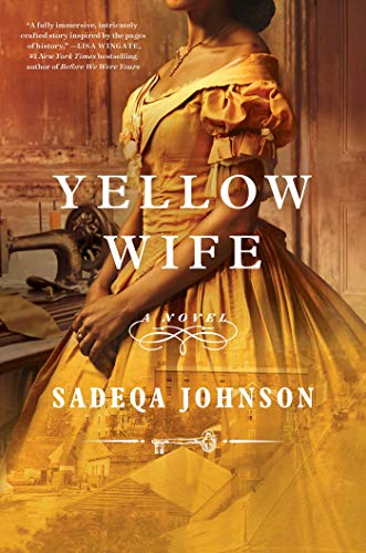 cover image The Yellow Wife