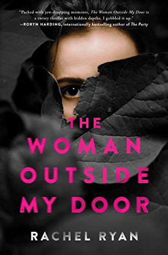cover image The Woman Outside My Door
