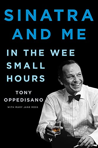 cover image Sinatra and Me: In The Wee Small Hours