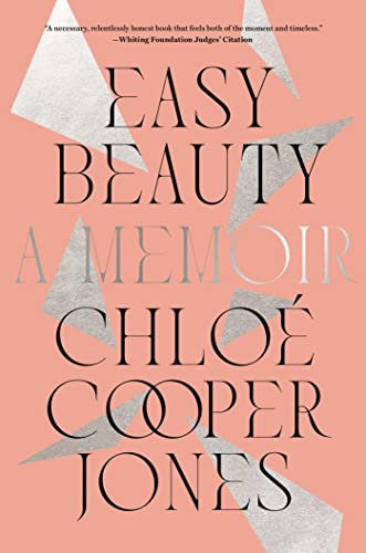 cover image Easy Beauty: A Memoir