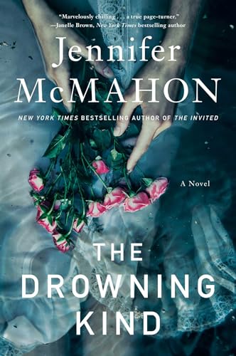 cover image The Drowning Kind