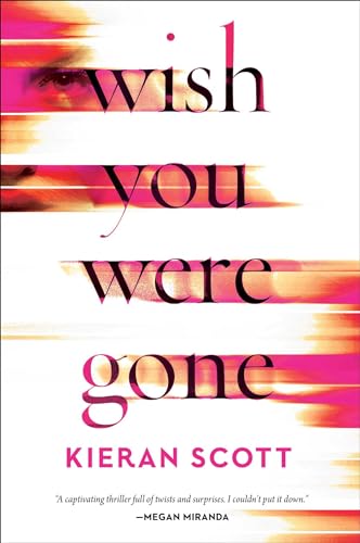 cover image Wish You Were Gone