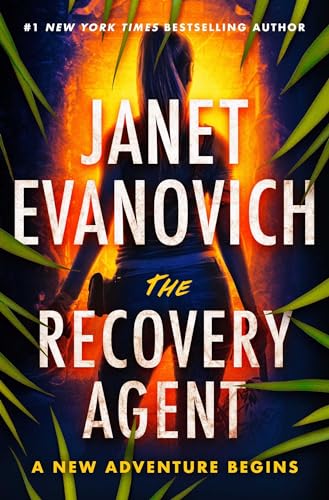 cover image The Recovery Agent: A Gabriela Rose Novel