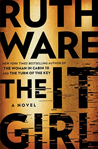 cover image The It Girl