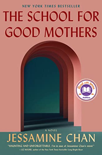 cover image The School for Good Mothers