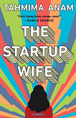 cover image The Startup Wife