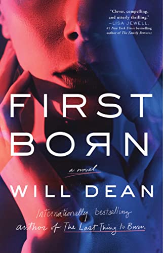 cover image First Born