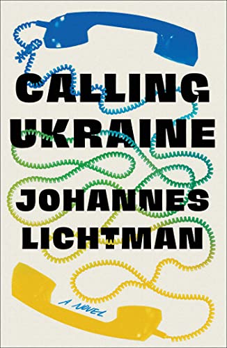 cover image Calling Ukraine