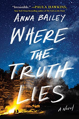 cover image Where the Truth Lies