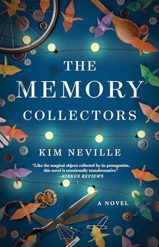 cover image The Memory Collectors