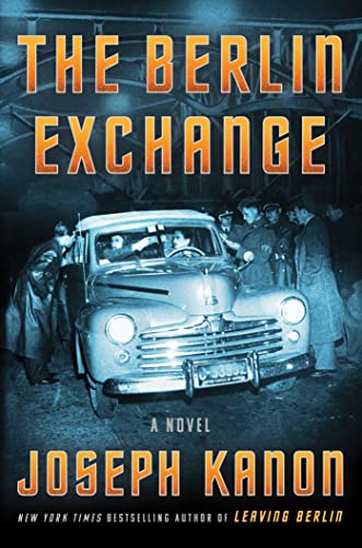 cover image The Berlin Exchange
