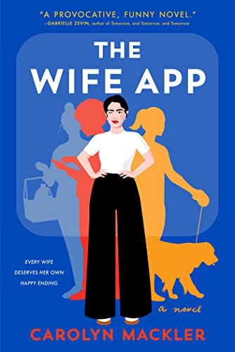 cover image The Wife App