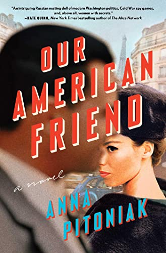 cover image Our American Friend