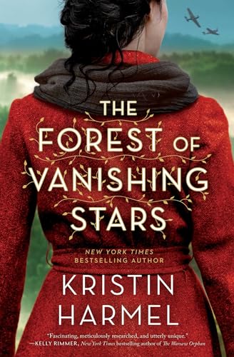 cover image The Forest of Vanishing Stars
