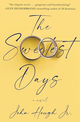 cover image The Sweetest Days