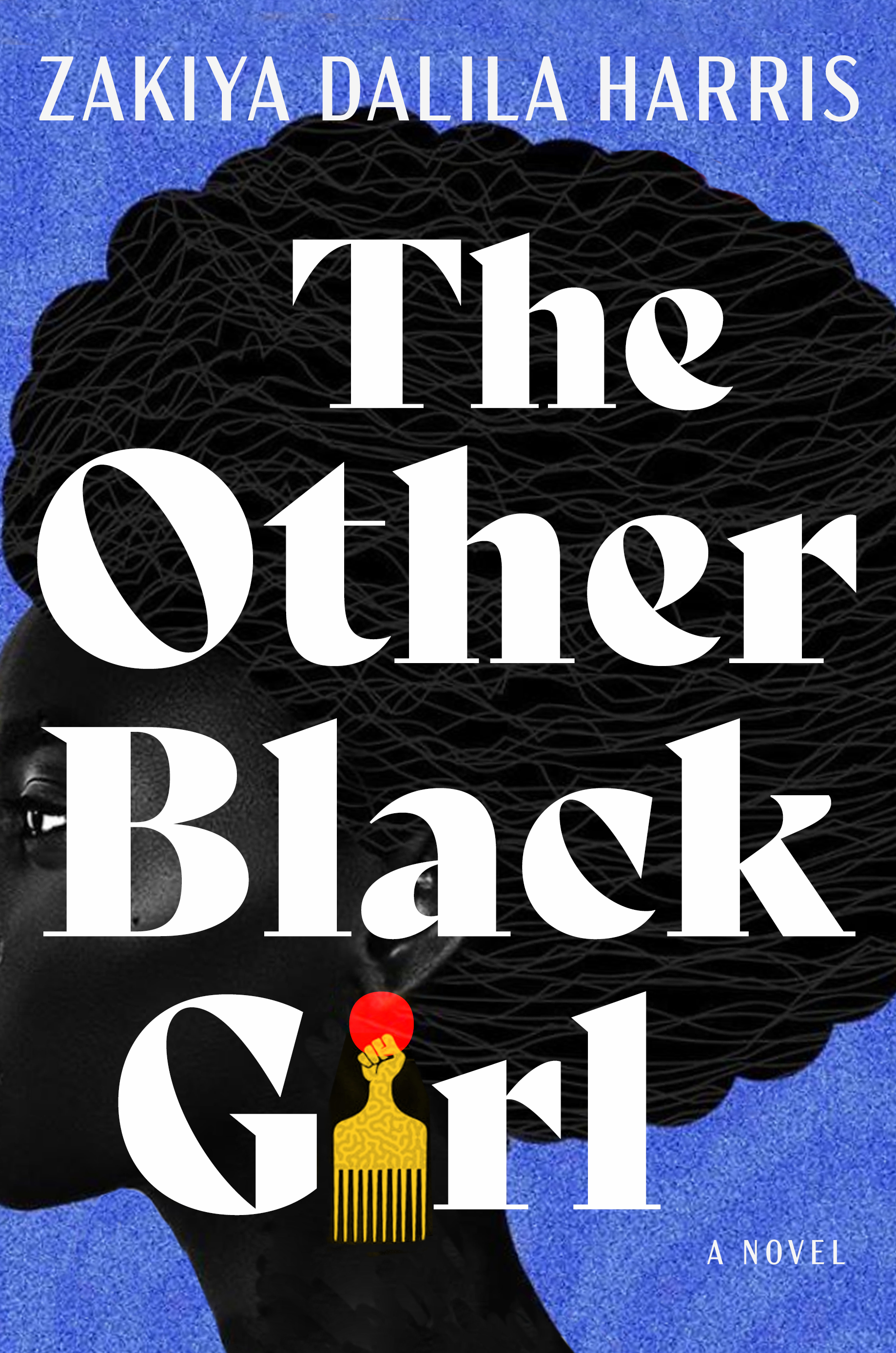 cover image The Other Black Girl