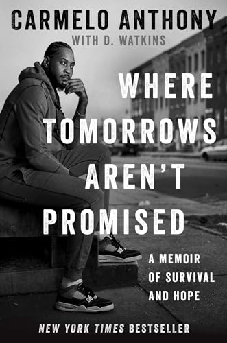 cover image Where Tomorrows Aren’t Promised: A Memoir