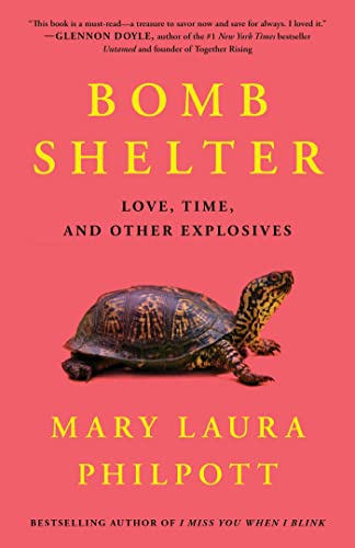 cover image Bomb Shelter: Love, Time, and Other Explosives