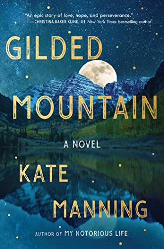 cover image Gilded Mountain