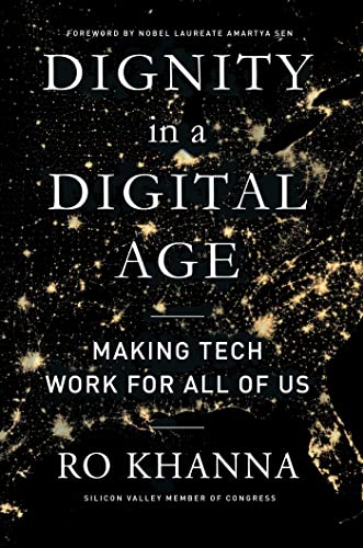 cover image Dignity in a Digital Age: Making Tech Work for All of Us