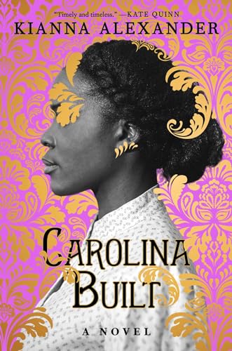 cover image Carolina Built